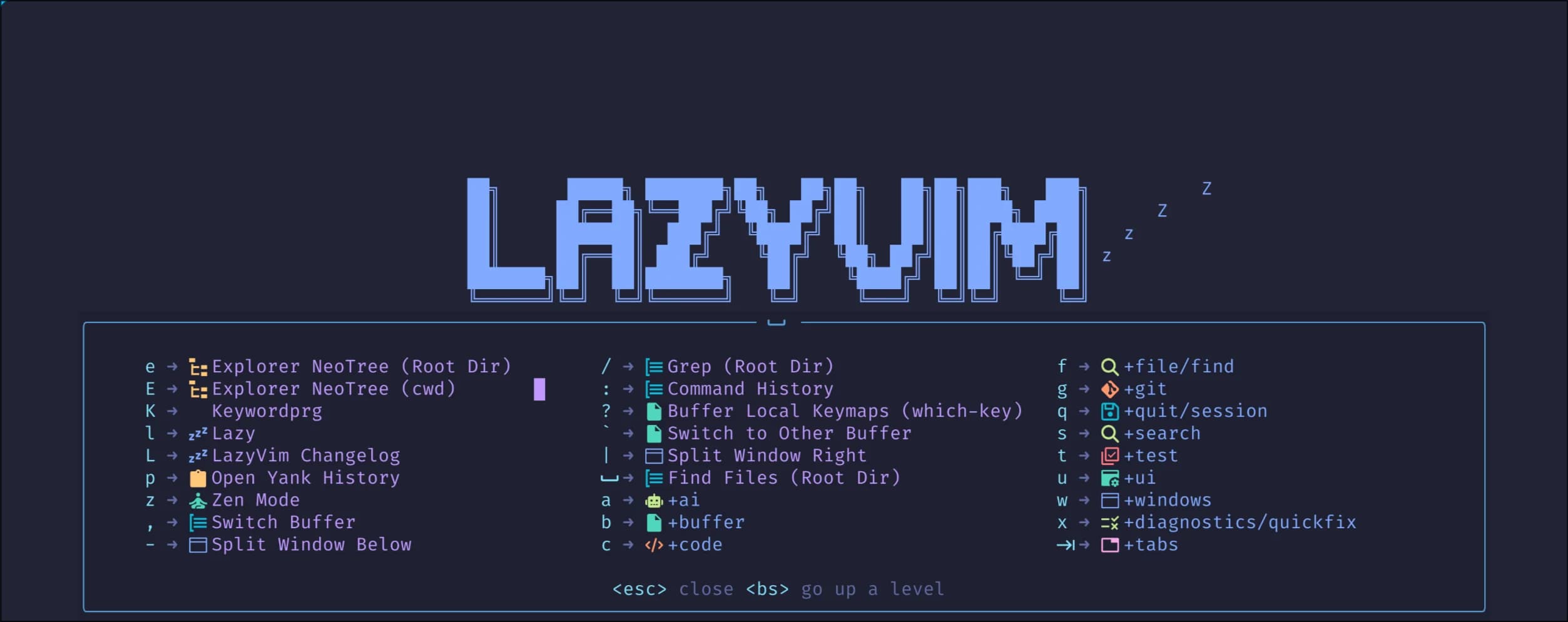 lazyvim